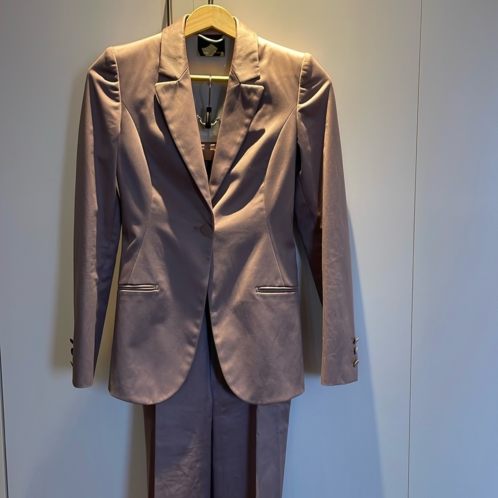 Authentic Fendi Suit NWT